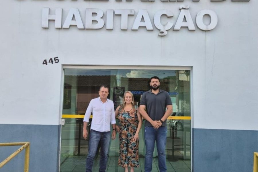 Pinda ultrapassa 3200 imóveis regularizados e anuncia próximos bairros