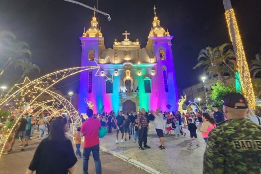 Projeto do Natal Iluminado Taubaté 2026 será apresentado aos comerciantes