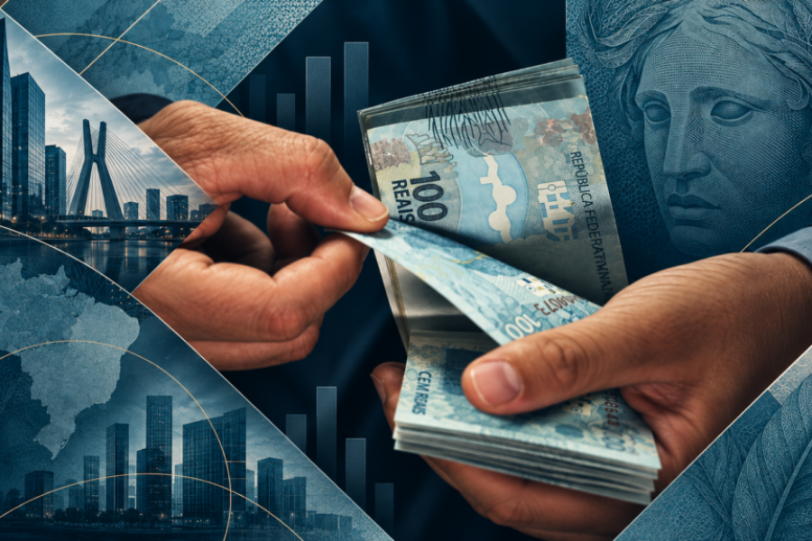 CMN eleva limite de crédito para estados e municípios em R$ 2 bilhões