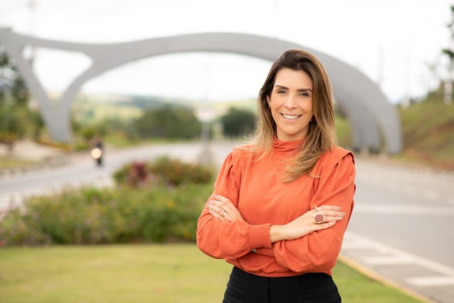 MARCELA FRANCO: Arquitetura, planejamento urbano e gestão pública a serviço do desenvolvimento regional