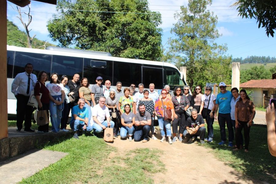 Pindamonhangaba realiza 5ª Semana Municipal de Turismo passeios, palestras e festival