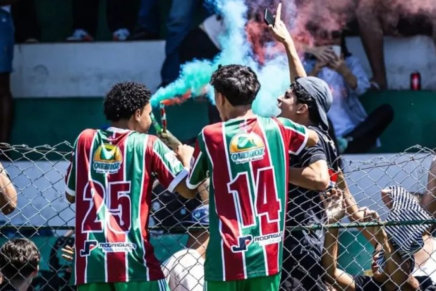 Após disputas de pênaltis estão definidos os campeões das categorias de base