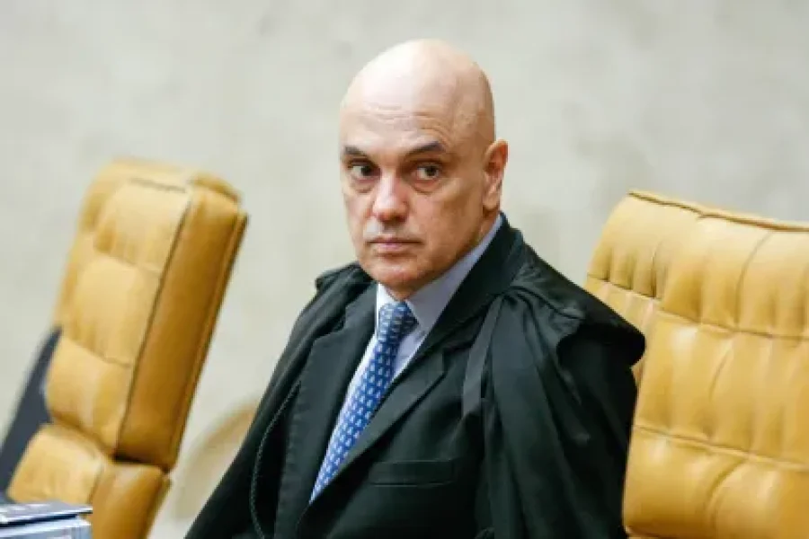 Sessão do STF termina sem decisão sobre investigação envolvendo Alexandre de Moraes